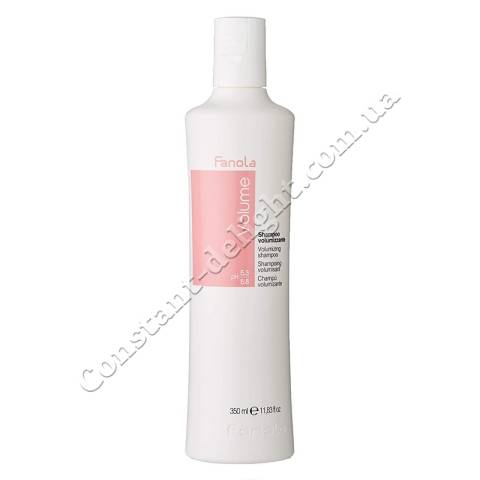 Шампунь для створення об'єму волосся Fanola Volume Volumizing Shampoo 350 ml