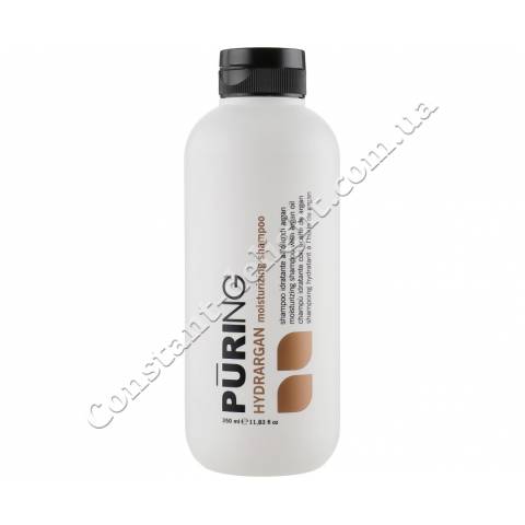 Шампунь для сухих и поврежденных волос Puring Richness Nourishing Shampoo 350 ml