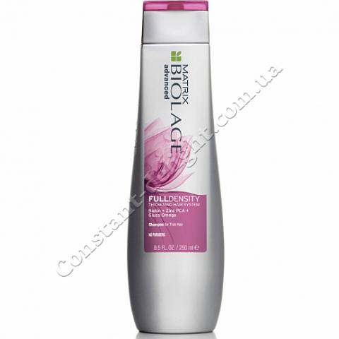 Шампунь для уплотнения тонких волос MATRIX Biolage Full Density Shampoo 250 ml