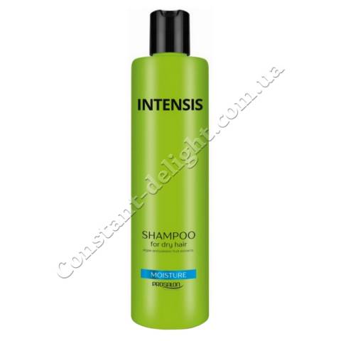 Шампунь для зволоження сухого волосся Prosalon Intensis Moisture Hair Shampoo 300 ml