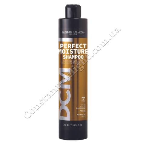 Шампунь для зволоження волосся DCM Perfect Moisture Shampoo 300 ml