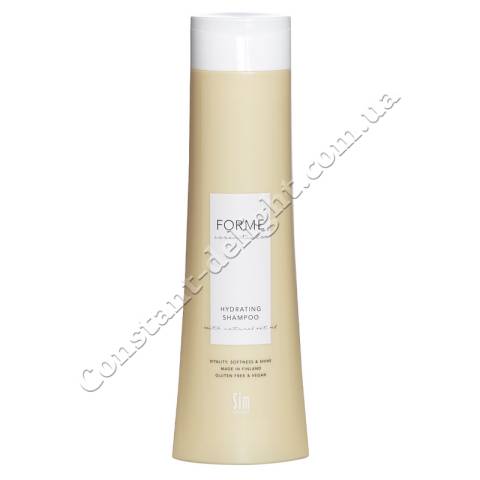 Шампунь для увлажнения волос Sim Sensitive Forme Essentials Hydrating Shampoo 300 ml