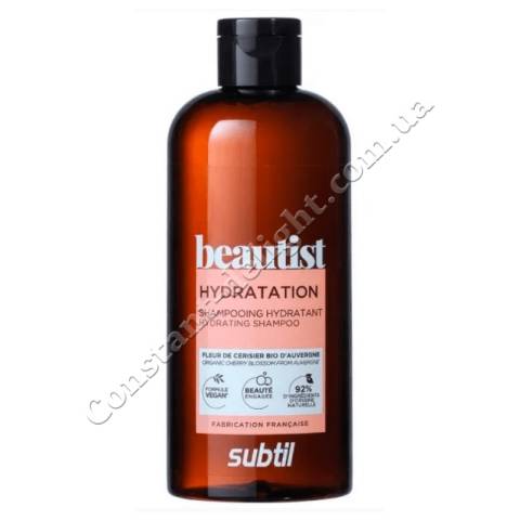 Шампунь для зволоження волосся Subtil Laboratoire Ducastel Beautist Hydratation Hydrating Shampoo 300 ml