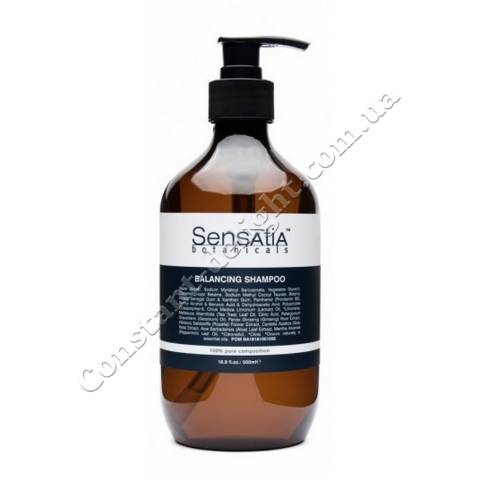 Шампунь для волос Баланс Sensatia Botanicals Balancing Shampoo 500 ml