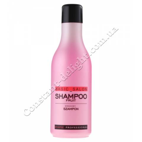 Шампунь для волосся Фруктовий Stapiz Basic Salon Shampoo Fruit тисячі ml