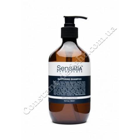 Шампунь для волосся Харчування Sensatia Botanicals Nurturing Shampoo 500 ml