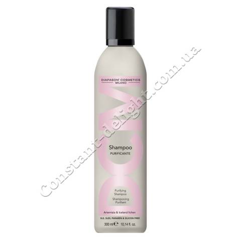 Шампунь для волосся проти лупи DCM Purifying Shampoo 300 ml