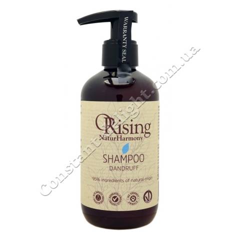 Шампунь для волосся проти лупи Orising Natur Harmony Dandruff Shampoo 250 ml