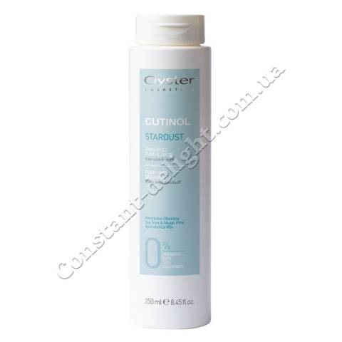 Шампунь для волос против перхоти Oyster Cosmetics Cutinol Stardust Shampoo 250 ml