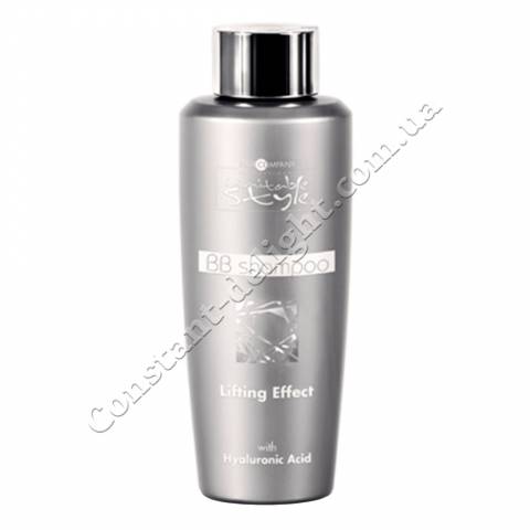 Шампунь для волосся з ліфтинг ефектом Hair Company Professional Inimitable Style BB Shampoo 250 ml
