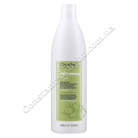Шампунь для волосся з маслом оливи Oyster Cosmetics Sublime Fruit Shampoo 1000 ml