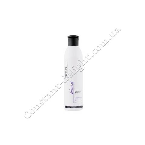 Шампунь для волосся з сатиновим маслом PROFIStyle 250 ml