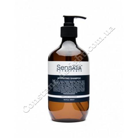 Шампунь для волос Увлажнение Sensatia Botanicals Hydrating Shampoo 500 ml