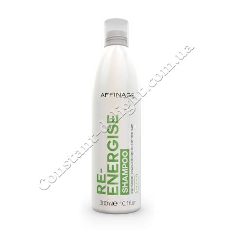 Шампунь для відновлення волосся Affinage Re-Energise Shampoo 300 ml