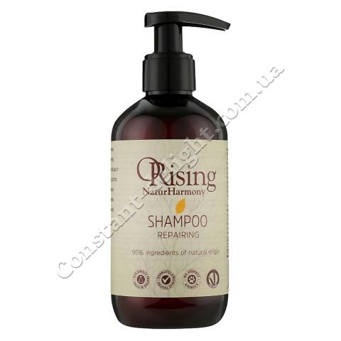 Шампунь для відновлення волосся Orising Natur Harmony Repairing Shampoo 250 ml
