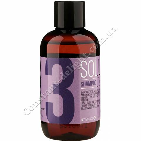 Шампунь для всех типов кожи головы IdHair Solutions № 3 Shampoo 100 ml