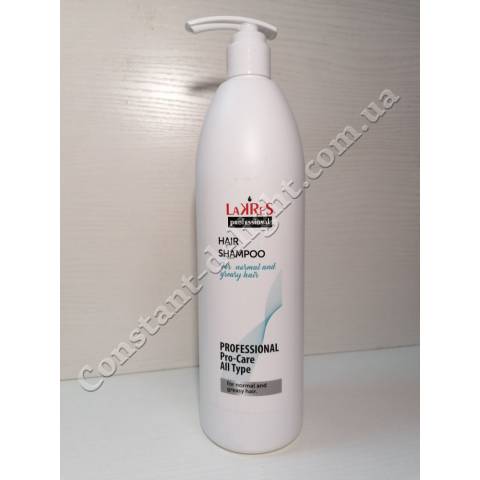 Шампунь для всех типов волос Lakres Professional Pro Care ALL Type Shampoo 1000 ml