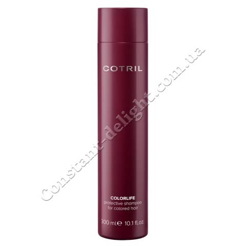 Cotril Colorlife Shampoo Шампунь для защиты цвета окрашенных волос 300 ml