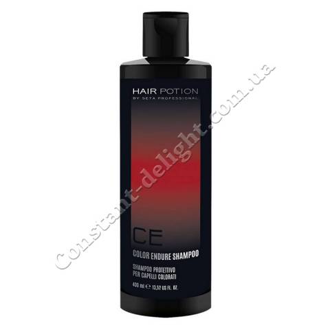 Шампунь для защиты цвета окрашенных волос Hair Potion Color Shampoo 400 ml