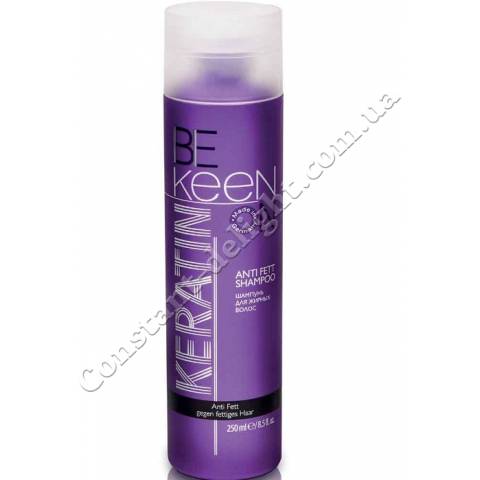 Шампунь для жирного волосся Keen 250 ml