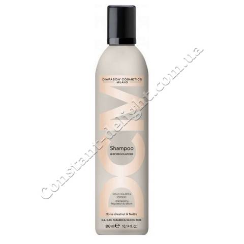 Шампунь для жирного волосся DCM Sebum-Regulating Shampoo 300 ml