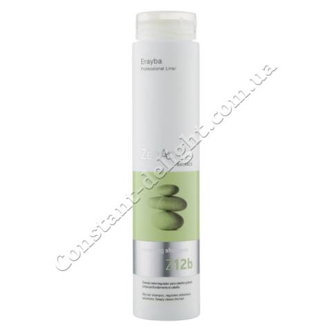 Шампунь для жирного волосся Erayba ZenActive Balance Z12b Cleansing Shampoo 250 ml