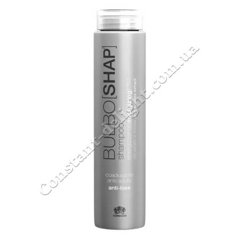 Шампунь енергетичний проти випадання волосся Farmagan Bulbo Shap Energizing Shampoo 250 ml