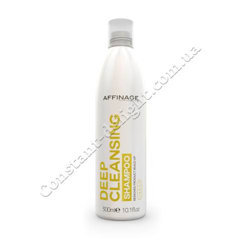Шампунь глибокого очищення Affinage Deep Cleansing Shampoo 300 ml