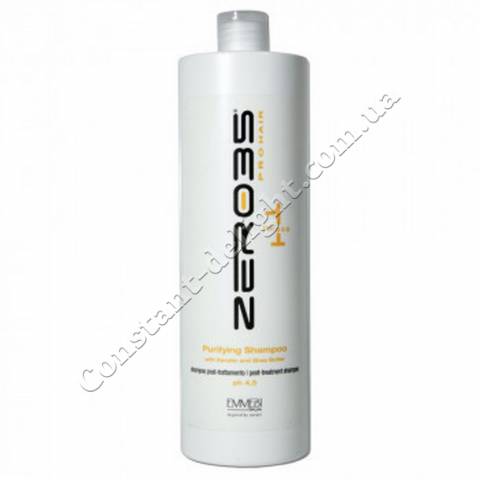 Шампунь глубокой очистки Emmebi Pro Hair Clarifying shampoo pH 7.3, 1000 ml