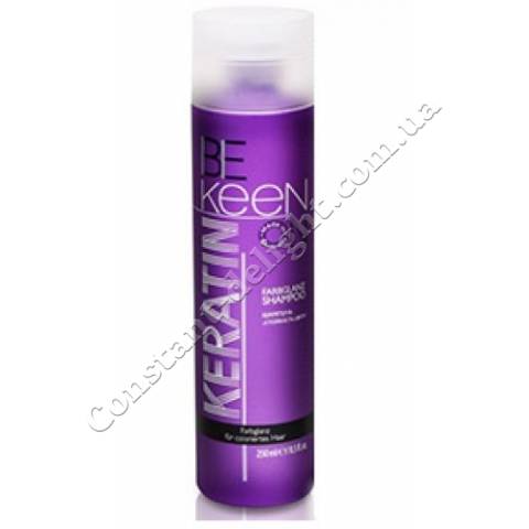 Шампунь Keen Keratin Стійкість кольору Keen 250 ml