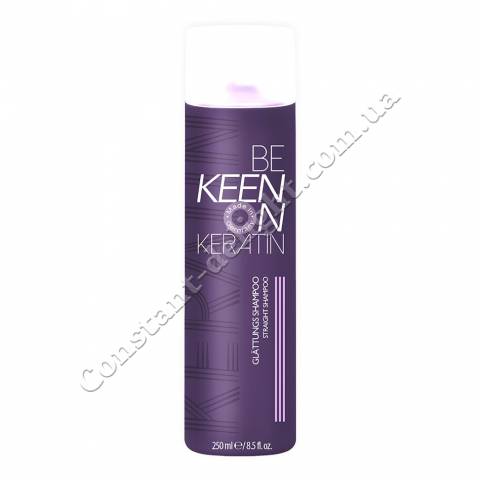 Шампунь Кератиновое випрямлення Keen (smoothing) 250 ml
