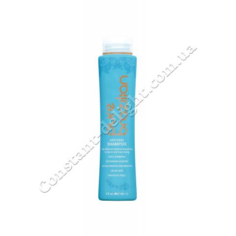 Шампунь кератіновую для волосся Pure Brazilian Anti-Frizz Shampoo 90 ml