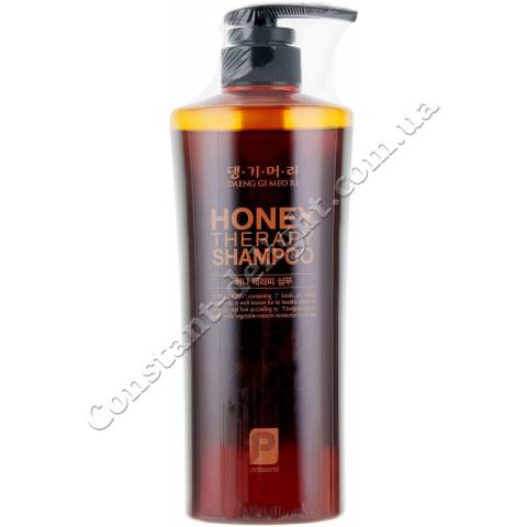 Шампунь Медова Терапія Daeng Gi Meo Ri Honey Therapy Shampoo 500 ml