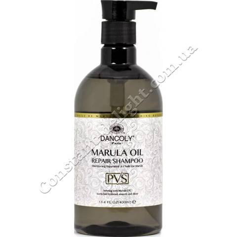 Шампунь мгновенное восстановление Dancoly Marula Oil Shampoo 400 ml 