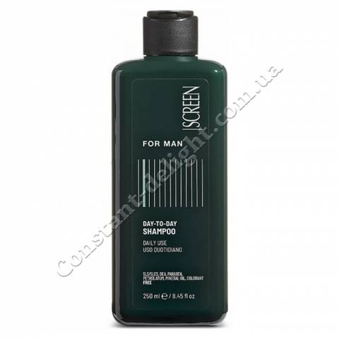 Шампунь чоловічий для щоденного використання Screen For Man Day-To-Day Shampoo 250 ml