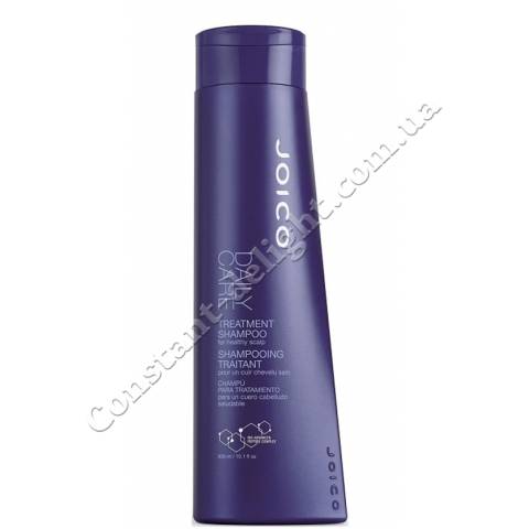 Шампунь оздоравливающий для сухой и чувствительной кожи головы Daily Care Treatment Shampoo for Healthy Scalp 300 ml