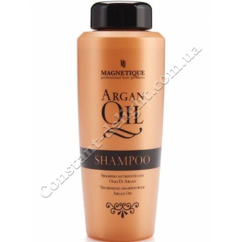 Шампунь питательный для волос с аргановым маслом Magnetique Argan Oil Shampoo 250 ml
