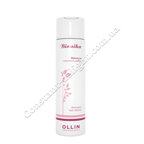 Шампунь Щільність Волос Ollin Professional Bionika 250 ml
