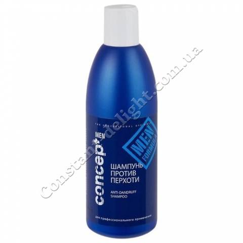 Шампунь против перхоти Concept (Anti-dandruff shampoo) 300 ml