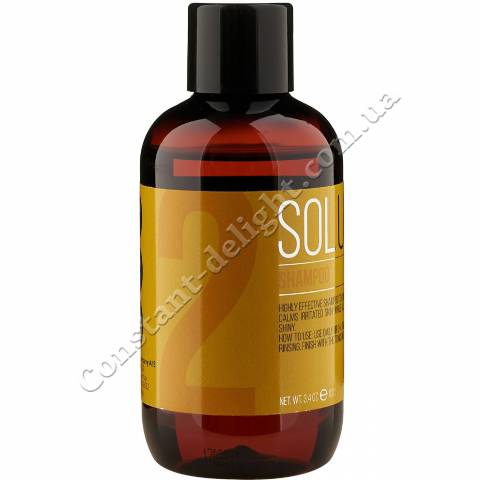 Шампунь против перхоти для сухой кожи головы IdHair Solutions № 2 Shampoo 100 ml