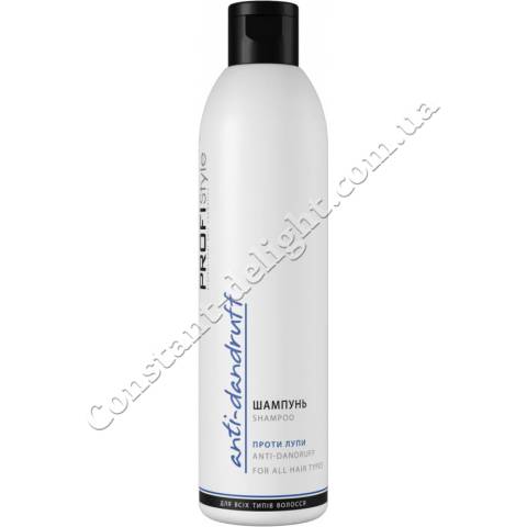 Шампунь против перхоти для всех типов волос PROFIStyle 250 ml