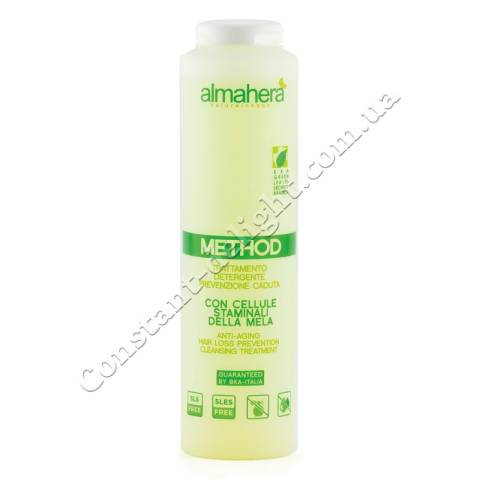 Шампунь проти випадання волосся Bioetika Almahera Method Anti-Aging Hair Loss Treatment 250 ml
