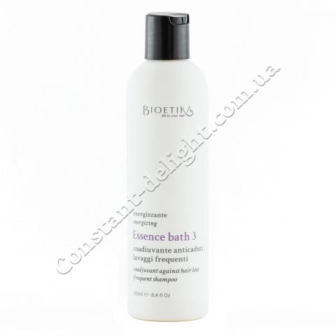 Шампунь проти випадання волосся Bioetika Essence Bath 3 Energizing 250 ml