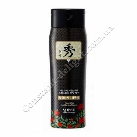 Шампунь проти випадіння волосся Daeng Gi Meo Ri Dlaе Soo Anti-Hair Loss Shampoo 200 ml