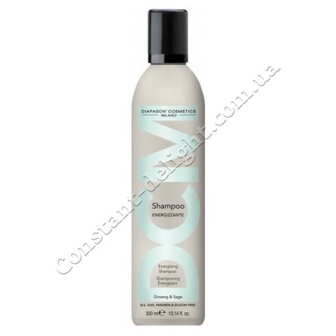 Шампунь против выпадения волос DCM Energising Shampoo 300 ml