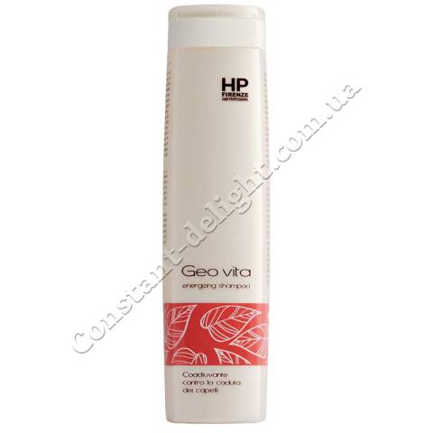 Шампунь против выпадения волос HP Firenze Geovita Energizing Shampoo 250 ml