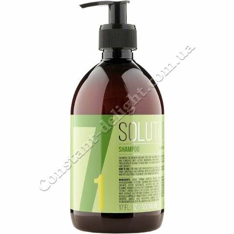 Шампунь против выпадения волос IdHair Solutions №7-1 Shampoo 500 ml