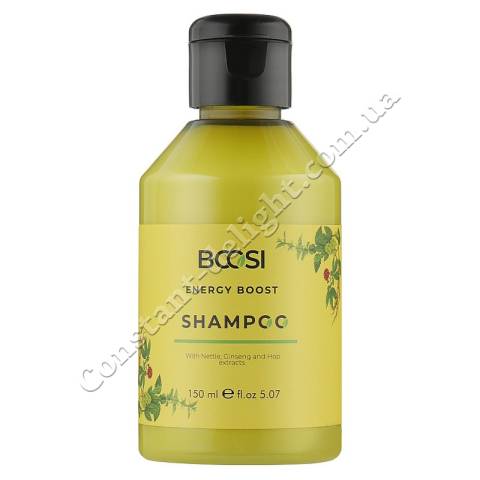 Шампунь проти випадання волосся Kleral System Bcosi Energy Boost Shampoo 150 ml