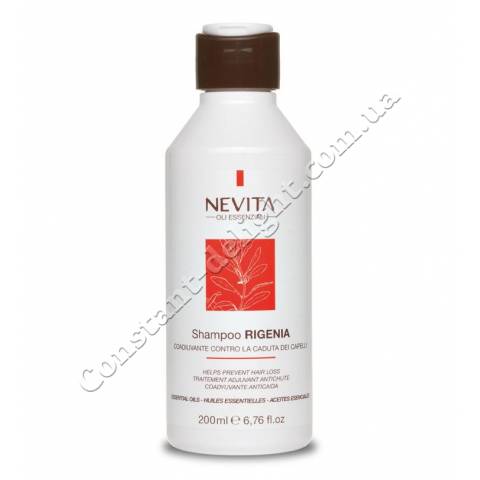 Шампунь проти випадіння волосся Nevitaly Nevita Rigenia Shampoo 200 ml