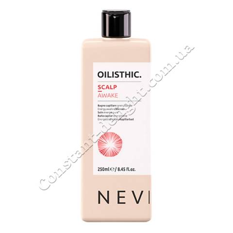 Шампунь против выпадения волос Nevitaly Scalp Awake Energy Awake Cleanser Shampoo 250 ml